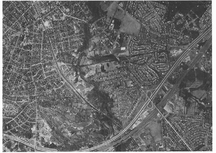 Aerial Photo A36 B31, Aerial Photographs of the Delaware Valley