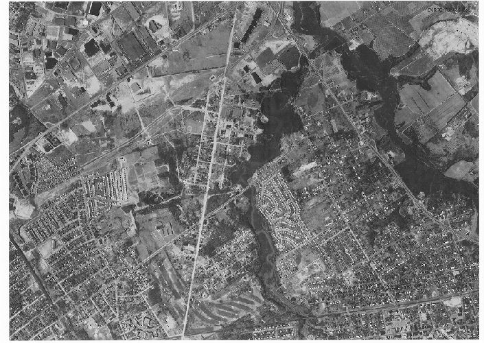 Aerial Photo A36 B35, Aerial Photographs of the Delaware Valley