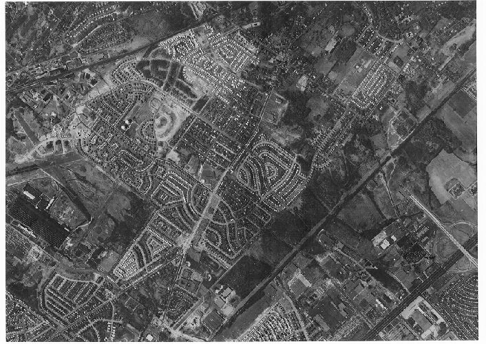 Aerial Photo A36 B42, Aerial Photographs of the Delaware Valley