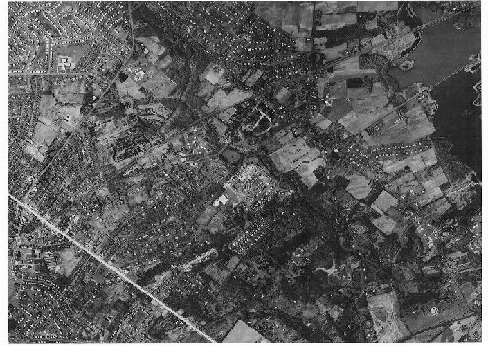 Aerial Photo A36 B45, Aerial Photographs of the Delaware Valley
