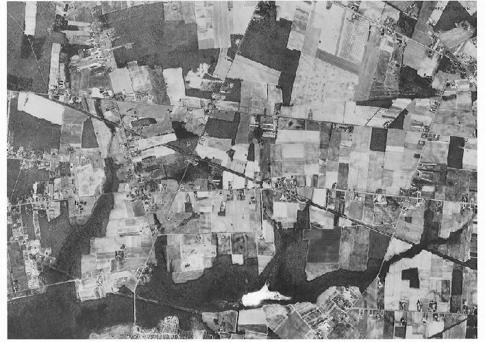 Aerial Photo A37 B14, Aerial Photographs of the Delaware Valley