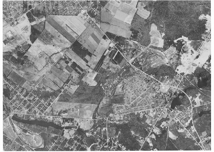 Aerial Photo A37 B29, Aerial Photographs of the Delaware Valley