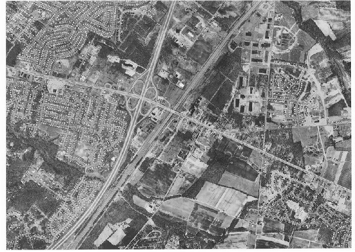 Aerial Photo A37 B32, Aerial Photographs of the Delaware Valley