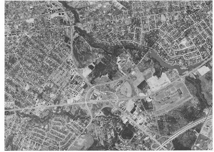 Aerial Photo A37 B34, Aerial Photographs of the Delaware Valley