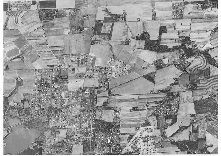 Aerial Photo A37 B46, Aerial Photographs of the Delaware Valley