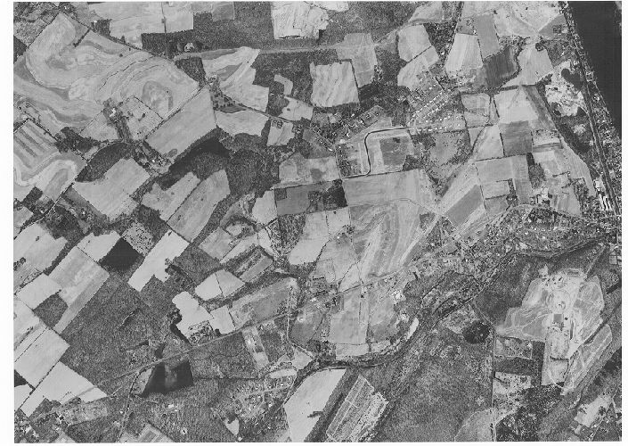 Aerial Photo A37 B54, Aerial Photographs of the Delaware Valley
