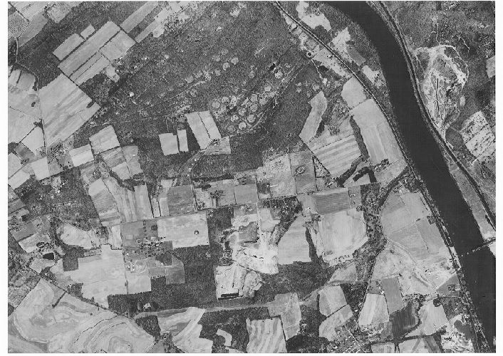 Aerial Photo A37 B55, Aerial Photographs of the Delaware Valley