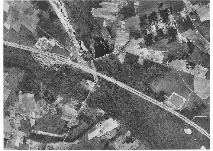 Aerial Photo A38 B22, Aerial Photographs of the Delaware Valley