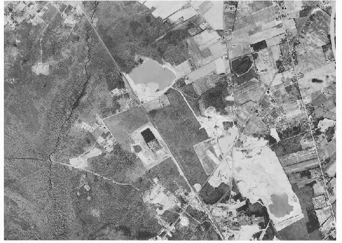 Aerial Photo A38 B25, Aerial Photographs of the Delaware Valley