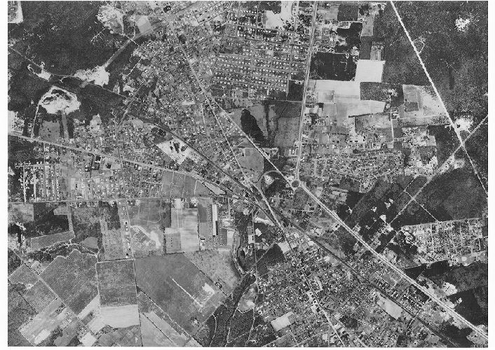 Aerial Photo A38 B27, Aerial Photographs of the Delaware Valley