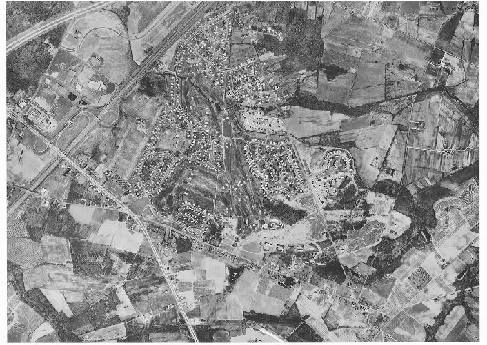 Aerial Photo A38 B33, Aerial Photographs of the Delaware Valley