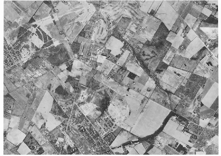 Aerial Photo A38 B36, Aerial Photographs of the Delaware Valley