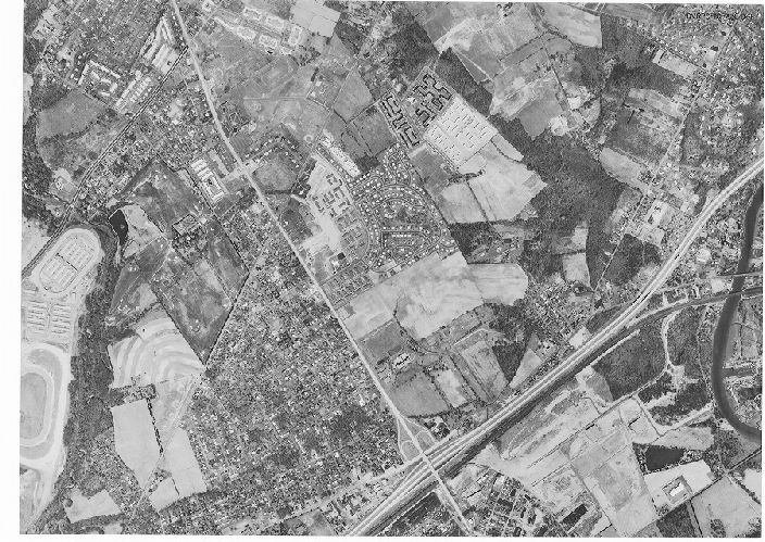 Aerial Photo A38 B41, Aerial Photographs of the Delaware Valley