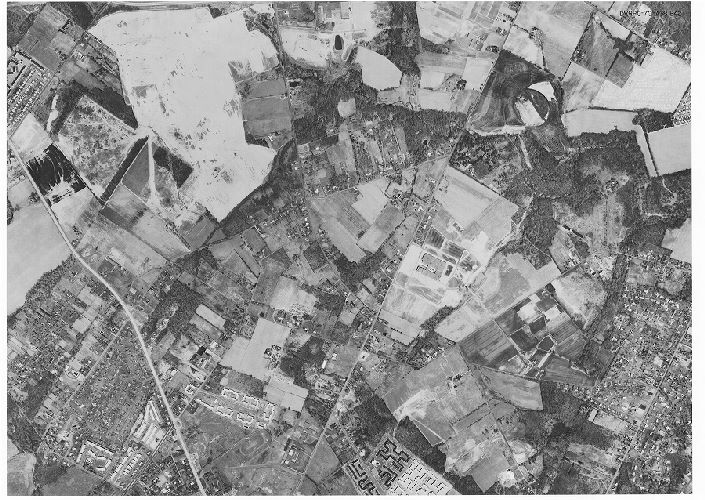 Aerial Photo A38 B42, Aerial Photographs of the Delaware Valley