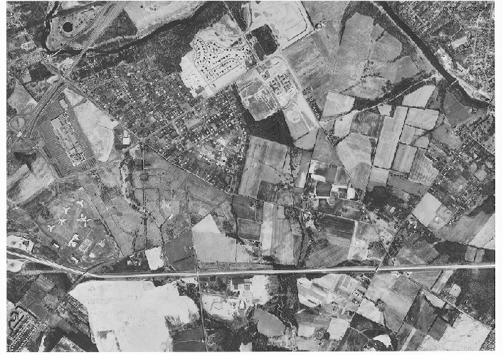 Aerial Photo A38 B43, Aerial Photographs of the Delaware Valley