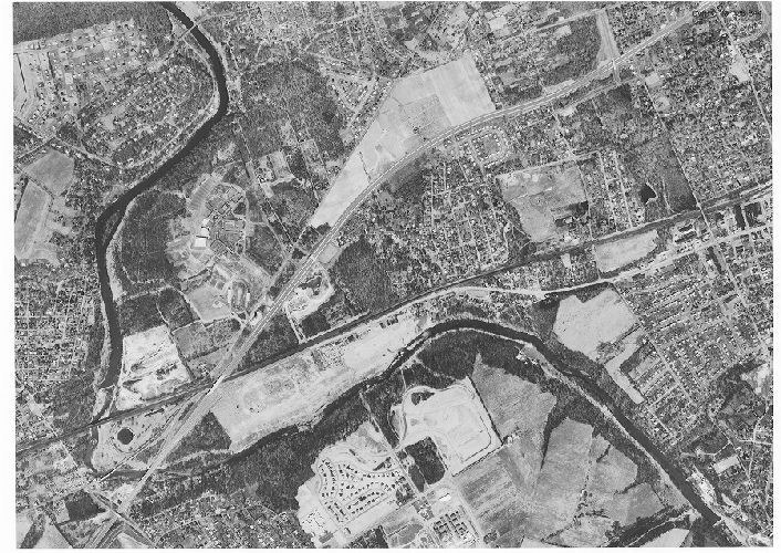 Aerial Photo A38 B44, Aerial Photographs of the Delaware Valley