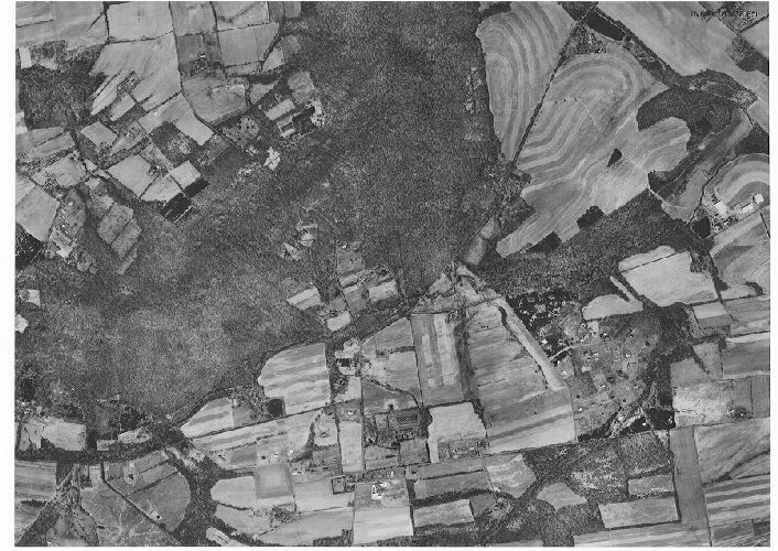 Aerial Photo A38 B51, Aerial Photographs of the Delaware Valley