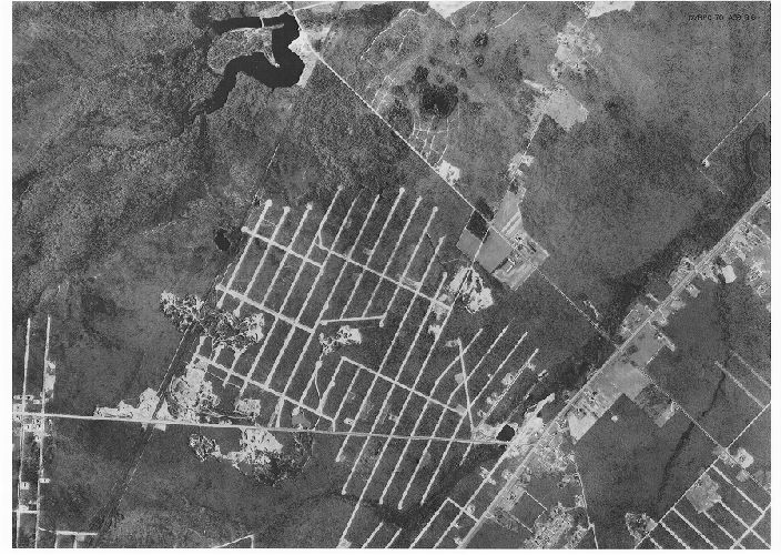 Aerial Photo A39 B16, Aerial Photographs of the Delaware Valley