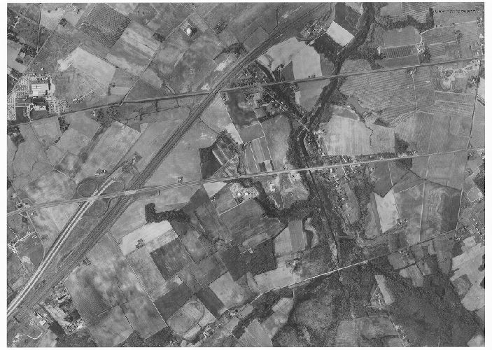 Aerial Photo A39 B35, Aerial Photographs of the Delaware Valley
