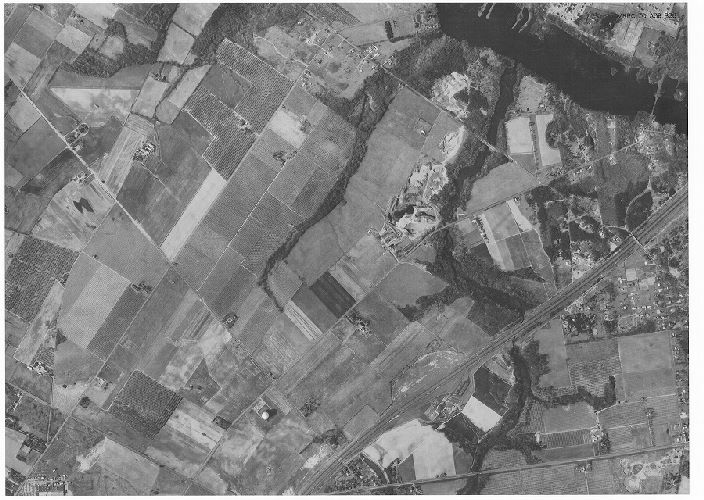 Aerial Photo A39 B36, Aerial Photographs of the Delaware Valley