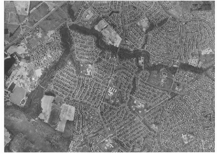 Aerial Photo A39 B38, Aerial Photographs of the Delaware Valley