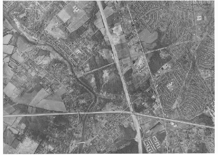 Aerial Photo A39 B43, Aerial Photographs of the Delaware Valley