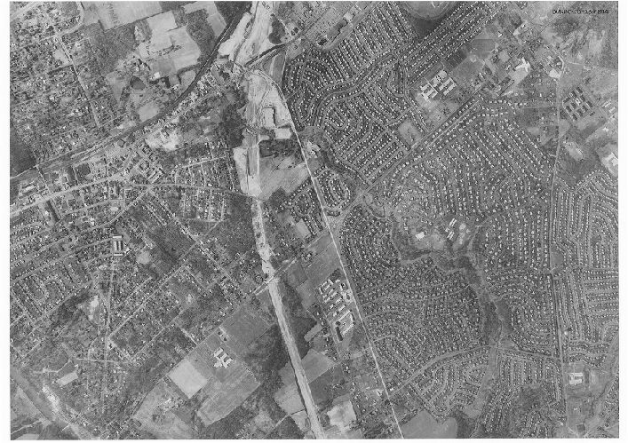 Aerial Photo A39 B44, Aerial Photographs of the Delaware Valley