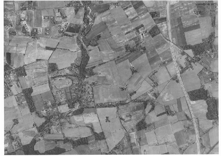 Aerial Photo A39 B47, Aerial Photographs of the Delaware Valley