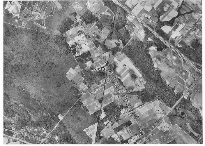 Aerial Photo A40 B18, Aerial Photographs of the Delaware Valley