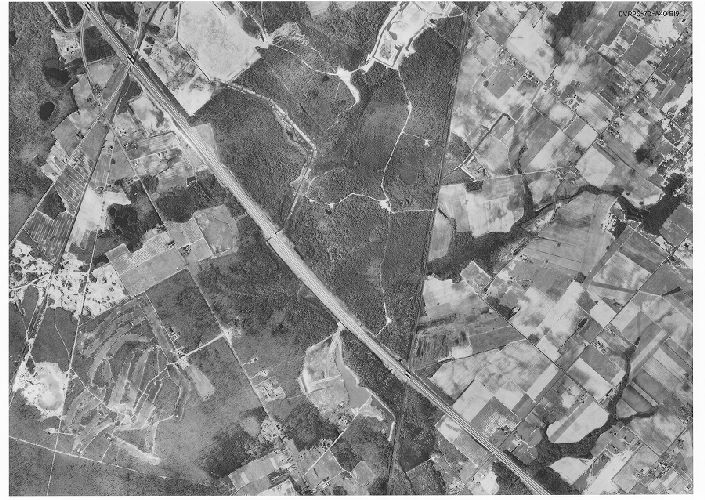 Aerial Photo A40 B19, Aerial Photographs of the Delaware Valley