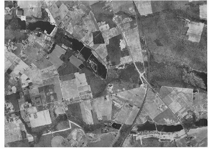 Aerial Photo A40 B22, Aerial Photographs of the Delaware Valley