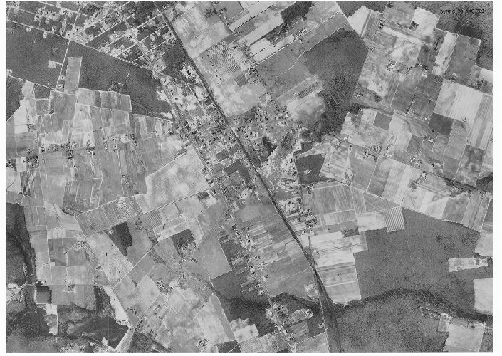 Aerial Photo A40 B23, Aerial Photographs of the Delaware Valley