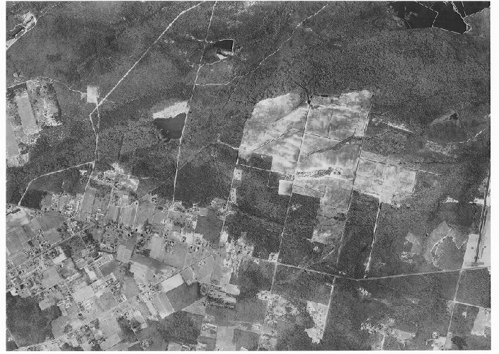 Aerial Photo A40 B26, Aerial Photographs of the Delaware Valley