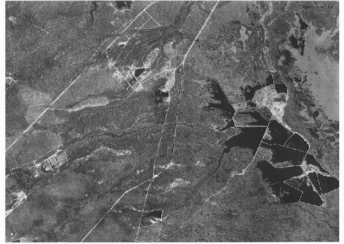 Aerial Photo A40 B27, Aerial Photographs of the Delaware Valley