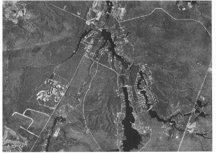 Aerial Photo A40 B29, Aerial Photographs of the Delaware Valley