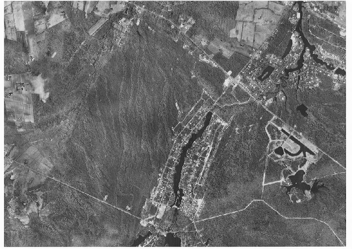 Aerial Photo A40 B30, Aerial Photographs of the Delaware Valley