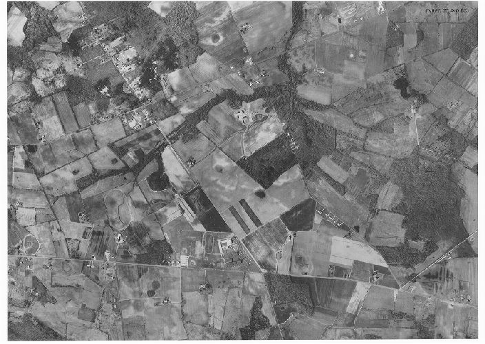 Aerial Photo A40 B33, Aerial Photographs of the Delaware Valley