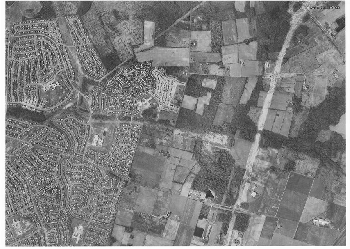 Aerial Photo A40 B38, Aerial Photographs of the Delaware Valley