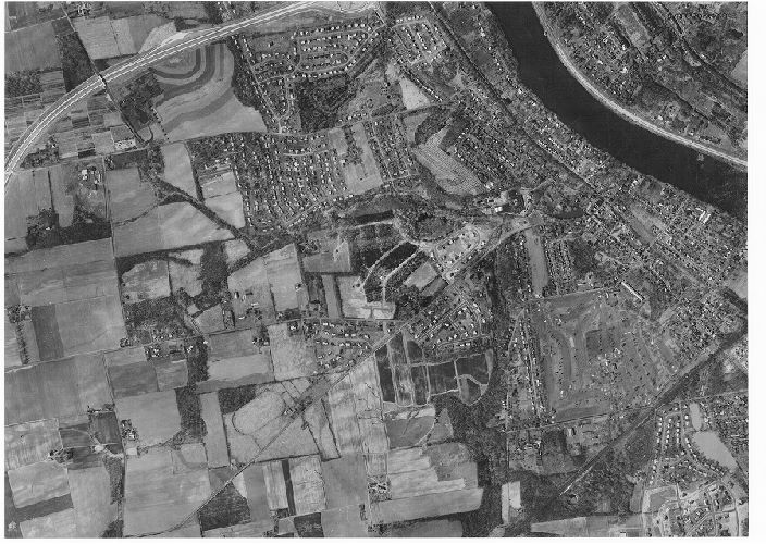 Aerial Photo A40 B48, Aerial Photographs of the Delaware Valley