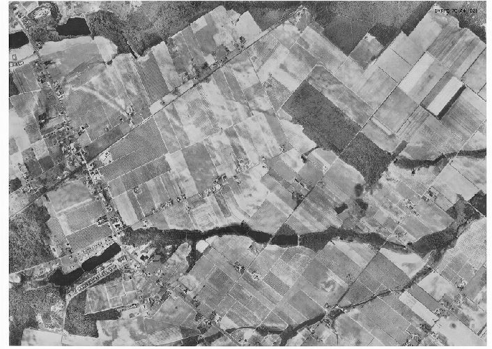 Aerial Photo A41 B21, Aerial Photographs of the Delaware Valley