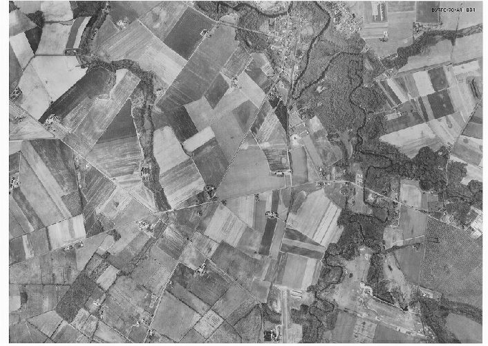 Aerial Photo A41 B34, Aerial Photographs of the Delaware Valley