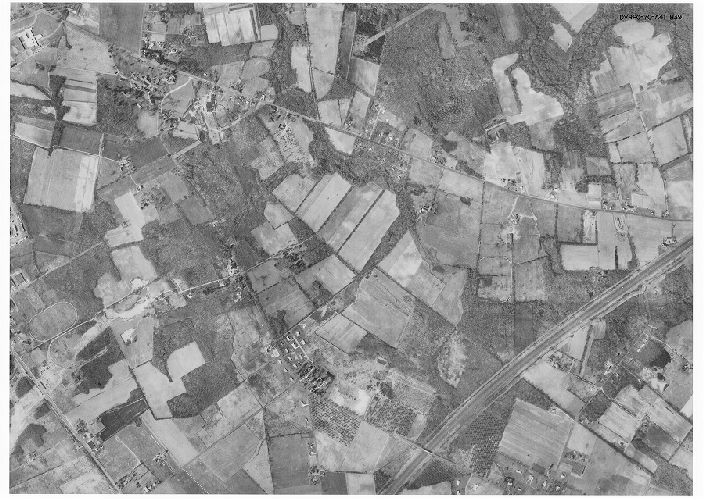 Aerial Photo A41 B39, Aerial Photographs of the Delaware Valley