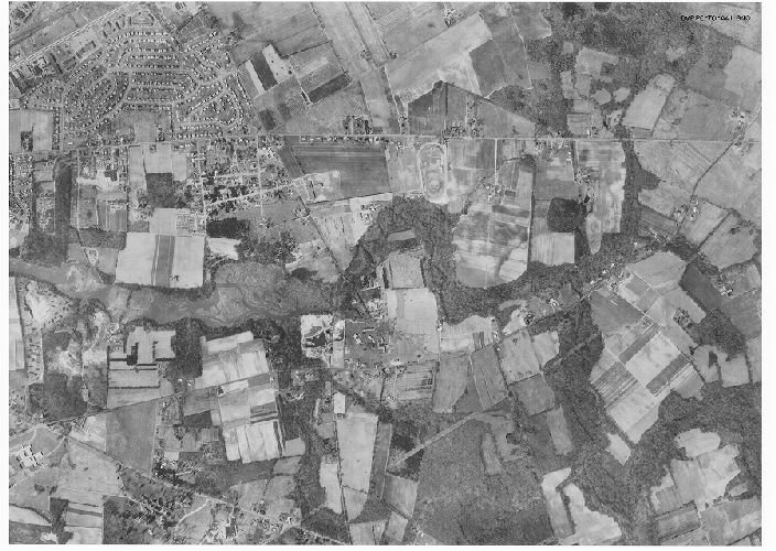 Aerial Photo A41 B40, Aerial Photographs of the Delaware Valley