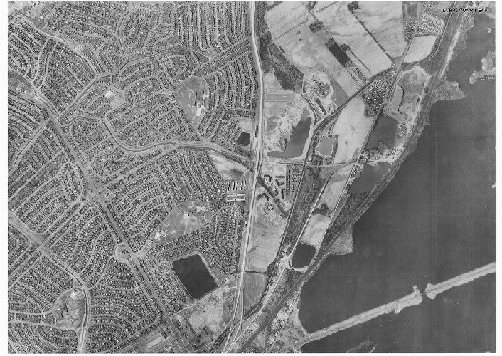 Aerial Photo A41 B44, Aerial Photographs of the Delaware Valley