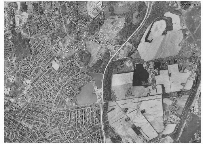 Aerial Photo A41 B45, Aerial Photographs of the Delaware Valley