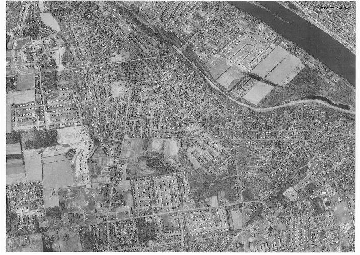 Aerial Photo A41 B47, Aerial Photographs of the Delaware Valley