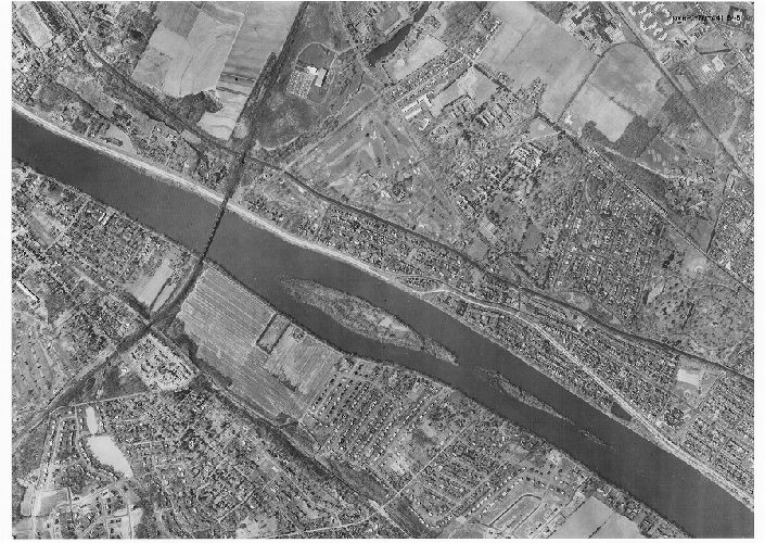 Aerial Photo A41 B48, Aerial Photographs of the Delaware Valley