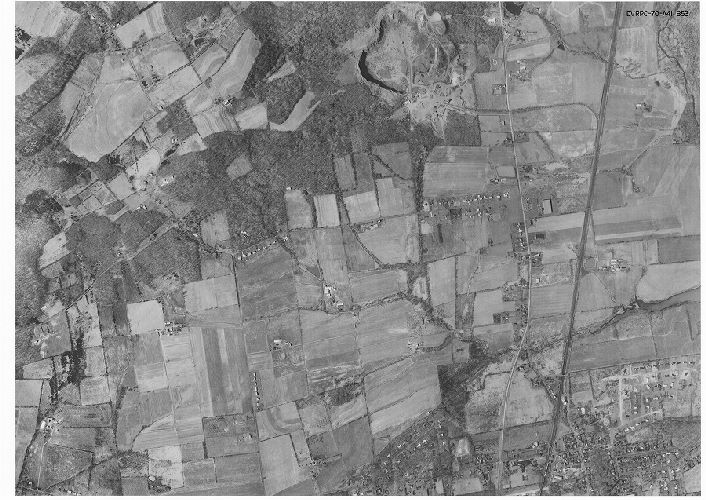 Aerial Photo A41 B53, Aerial Photographs of the Delaware Valley