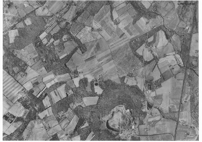 Aerial Photo A41 B54, Aerial Photographs of the Delaware Valley