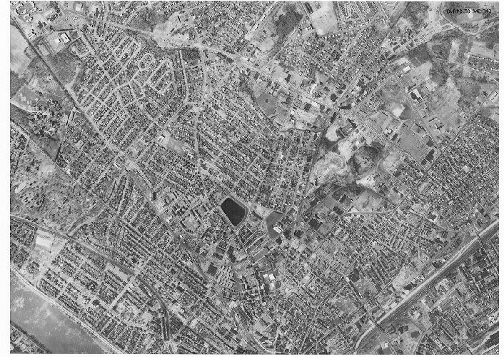 Aerial Photo A42 B48, Aerial Photographs of the Delaware Valley